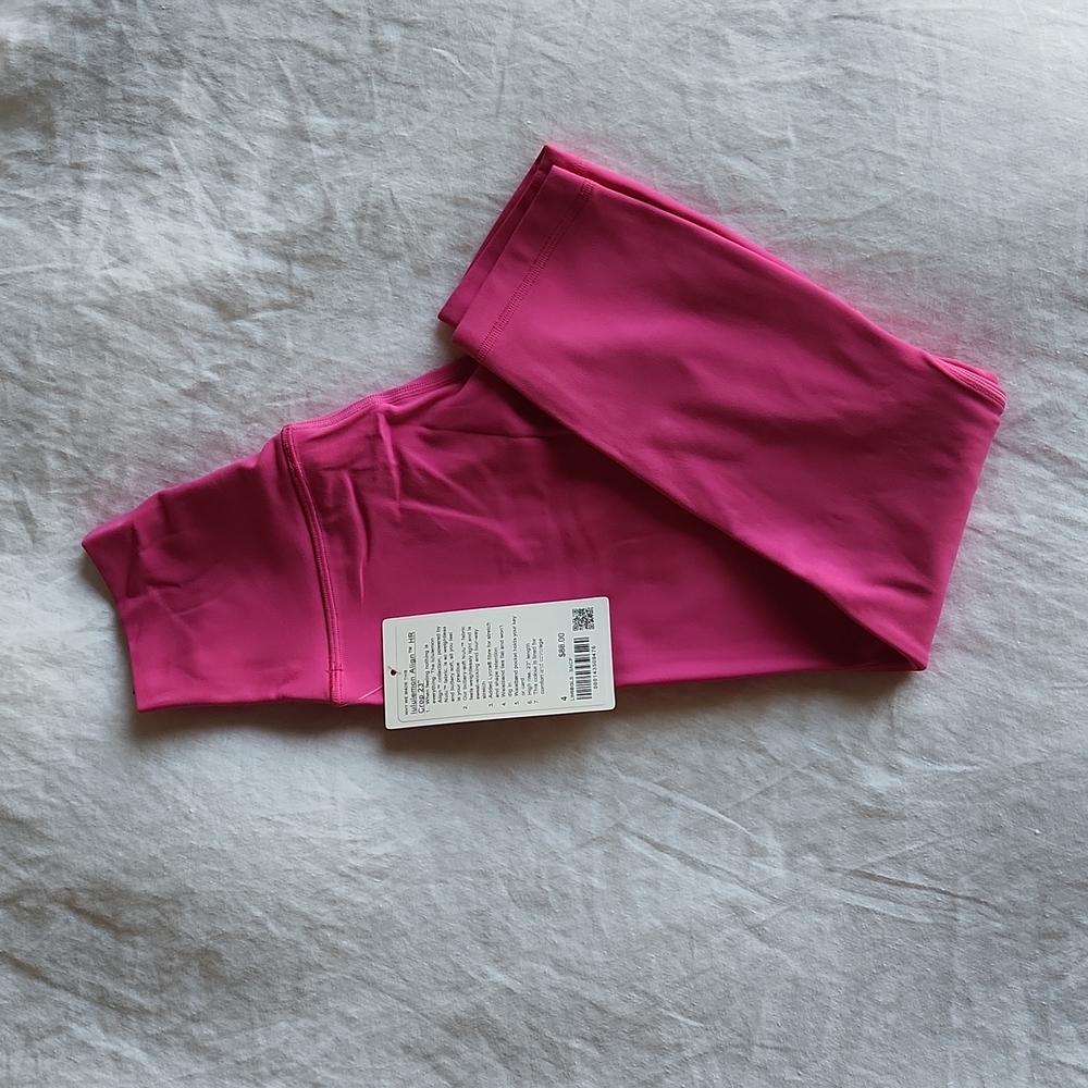 Lululemon Align Crop